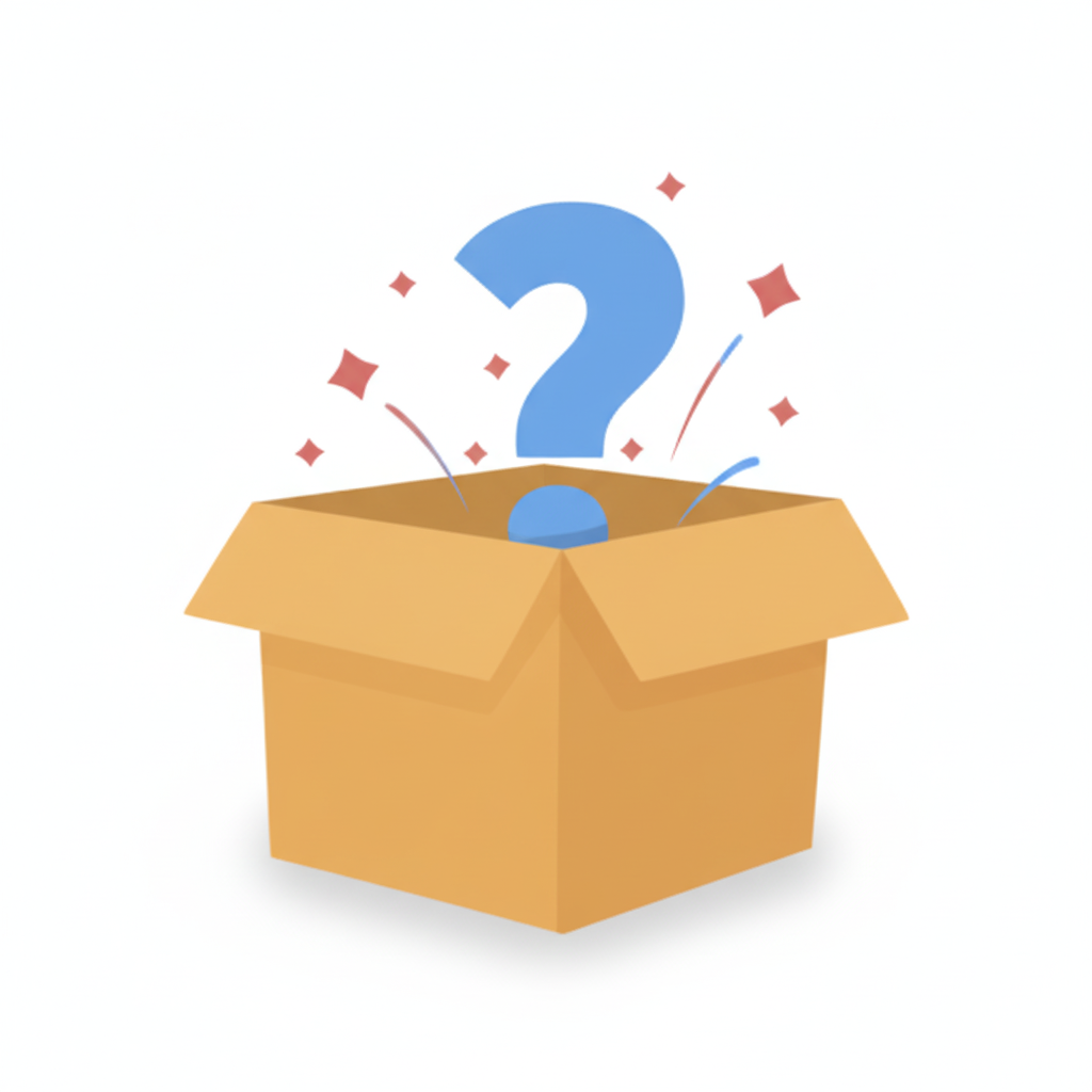 Mystery Gift