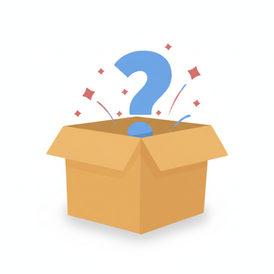 Mystery Gift