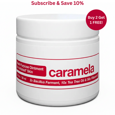 Caramela™ First Aid Ointment