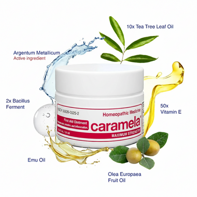 Caramela™ First Aid Ointment
