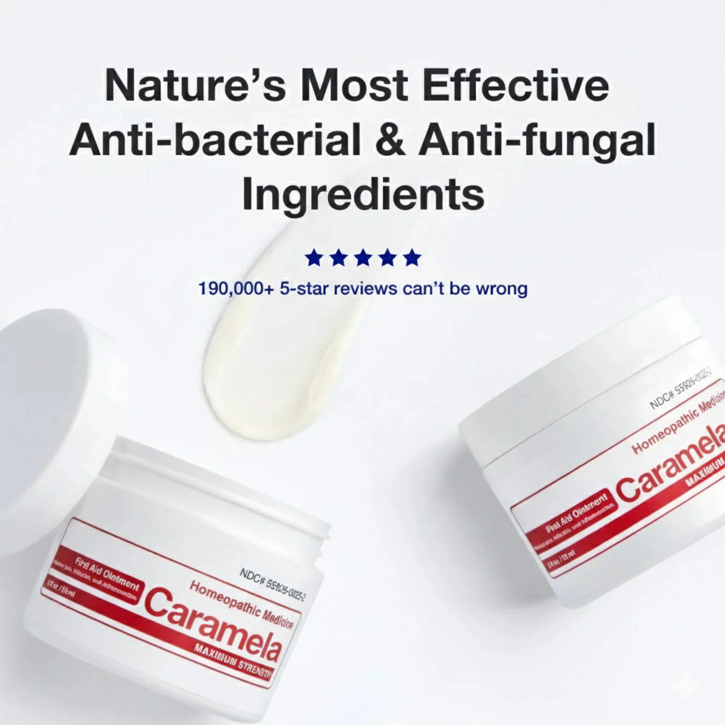 Caramela™ First Aid Ointment
