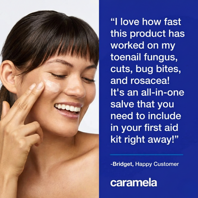 Caramela™ First Aid Ointment