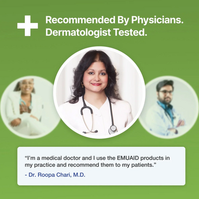 Caramela™ First Aid Ointment